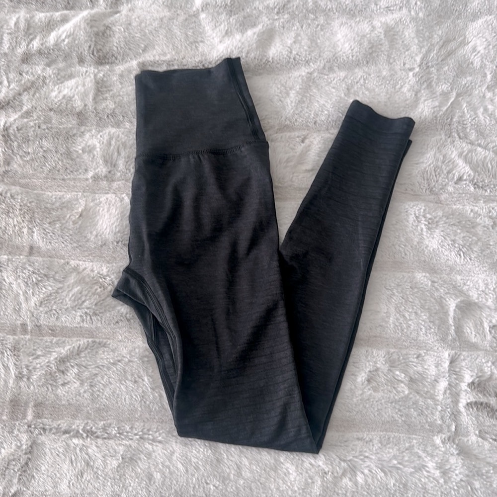 Never worn Alphalux Harmony Legging - Volcanic Ash. Size small